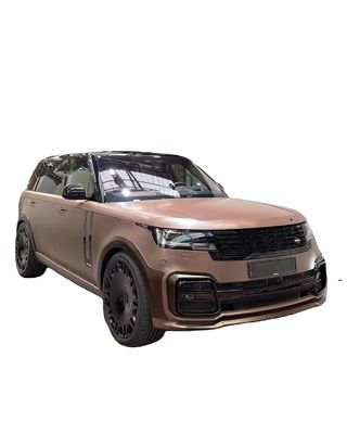 2022 Nieuwe Range Rover Body Kit BS Style Voorlippen Splitter Bumper Diffuser