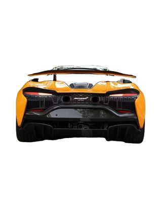 Mclaren Geel Artura Body Kit Spoiler Artura NV Stijl Mclaren Breed Lichaam