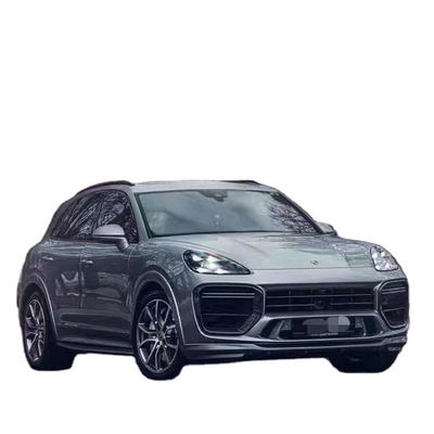 Cayenne Carbon Fiber Body Kit voor Porsche Cayenne MTR Droog Carbon Fiber Body Kit Voor- en achterbumpers