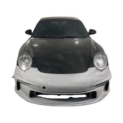 Body Kit voor Porsche 997 997 Geüpgraded 992GT3 Style Front Bumper Hood 997 Geupgraded GT3 Body Kit
