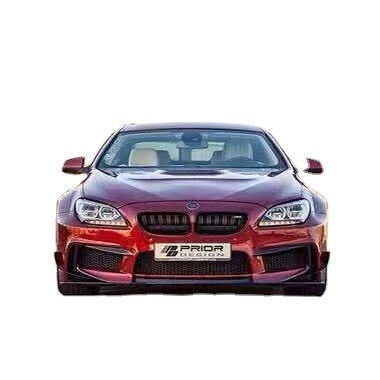 Voor BMW 6 Serie F12 F13 Body Kit FPR Material F12 F13 Upgraded Prior Design Style Body Kit Spoiler