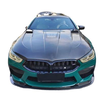 Voor BMW 8 Serie M8 Carbon Fiber Hood G14 G15 G16 M8 Carbon Fiber Hood Body Kit