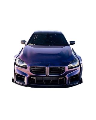 G87 M2 BMW Body Kit AZ Style Wheel Arch Kit Voorlippen Diffuser Spoiler