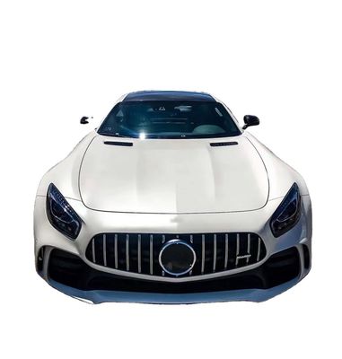 Autoonderdelen voor Mercedes-Benz AMG GT GTC GTS Body Kit AMG GT GTC GTS Opgewaardeerde GTR-stijl voor- en achterbumper spoiler body kit