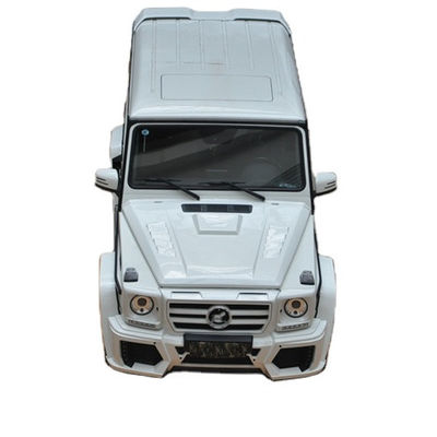 Voor Mercedes G klasse W463 Body Kit G500 G550 G63 Upgraded WALD Style Body Kit