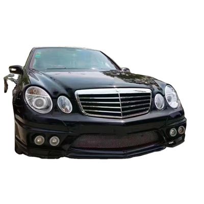 Voor Mercedes W211 Body Kit FPR Materiaal W211 E260 E350 Upgrade WALD Style Body Kit