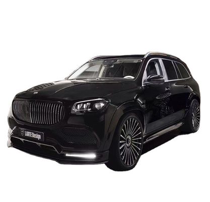 Autoonderdelen voor Mercedes GLS600 Maybach Carbon Fiber Body KitGLS600 Maybach Upgraded LD Style Carbon Fiber Body Kit