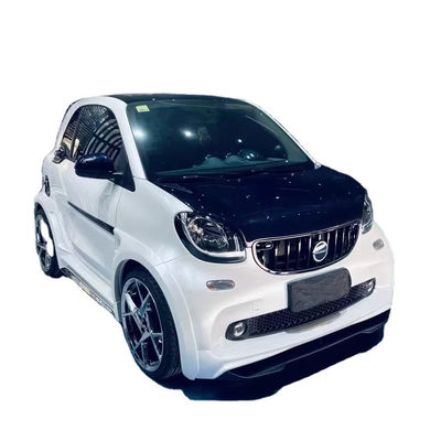 Voor Mercedes SMART Carbon Fiber Body Kit SMART Upgrades MSY-stijl Carbon Fiber Front Lip Diffuser Spoiler Widebody Kit