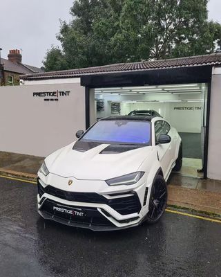 Lamborghini Urus Carbon fiber body Kit URUS 1016 stijl carbon fiber voorlip diffuser spoiler motorkap wiel boog