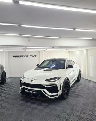 Lamborghini Urus Carbon fiber body Kit URUS 1016 stijl carbon fiber voorlip diffuser spoiler motorkap wiel boog