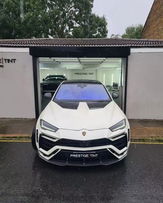 Lamborghini Urus Carbon fiber body Kit URUS 1016 stijl carbon fiber voorlip diffuser spoiler motorkap wiel boog