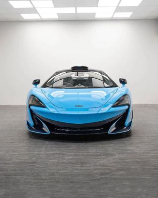 McLaren 540c 570s 570gt Carbon Fiber Body Kit 540c 570s 570gt Verbeterde 600LT-stijl voor- en achterbumper spoiler kap