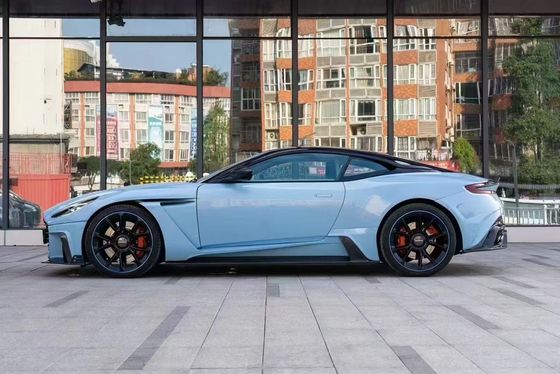 Aston Martin DB11 Carbon Fiber Body Kit DB11 Mansory-stijl voor- en achterbumper zijkant rok schutter motorkap spoiler