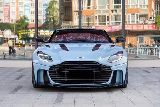 Aston Martin DB11 Carbon Fiber Body Kit DB11 Mansory-stijl voor- en achterbumper zijkant rok schutter motorkap spoiler