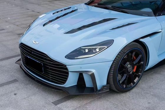 Aston Martin DB11 Carbon Fiber Body Kit DB11 Mansory-stijl voor- en achterbumper zijkant rok schutter motorkap spoiler