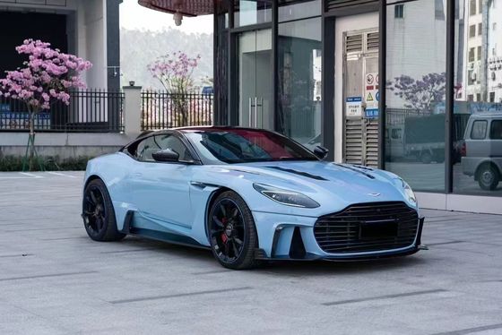 Aston Martin DB11 Carbon Fiber Body Kit DB11 Mansory-stijl voor- en achterbumper zijkant rok schutter motorkap spoiler