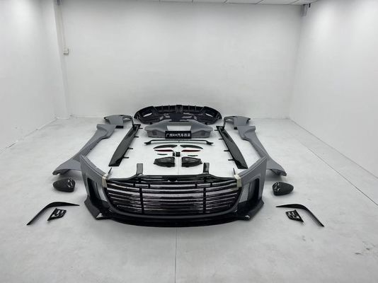 Aston Martin DB11 Carbon Fiber Body Kit DB11 Mansory-stijl voor- en achterbumper zijkant rok schutter motorkap spoiler
