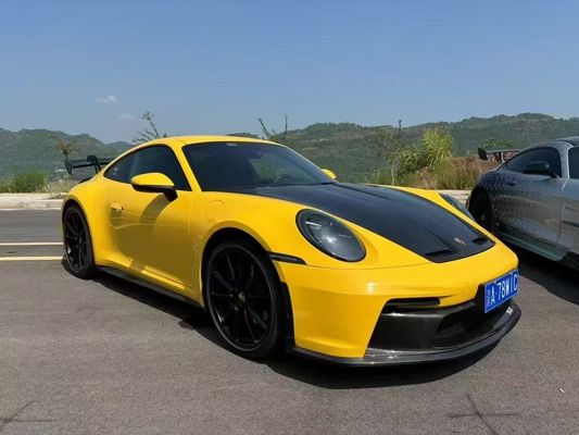 Porsche 992 Carbon fiber body Kit 992 GT3-stijl voor- en achterbumper zijkant rok spoiler kap