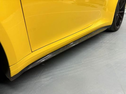Porsche 992 Carbon fiber body Kit 992 GT3-stijl voor- en achterbumper zijkant rok spoiler kap