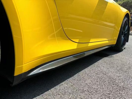 Porsche 992 Carbon fiber body Kit 992 GT3-stijl voor- en achterbumper zijkant rok spoiler kap