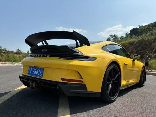 Porsche 992 Carbon fiber body Kit 992 GT3-stijl voor- en achterbumper zijkant rok spoiler kap