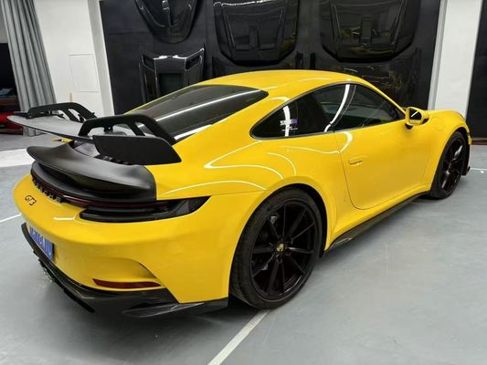 Porsche 992 Carbon fiber body Kit 992 GT3-stijl voor- en achterbumper zijkant rok spoiler kap