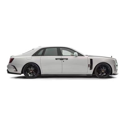 Rolls-Royce Ghost Carbon fiber body Kit ghost mansory-stijl voor- en achterbumper spoilers motorkap schutters