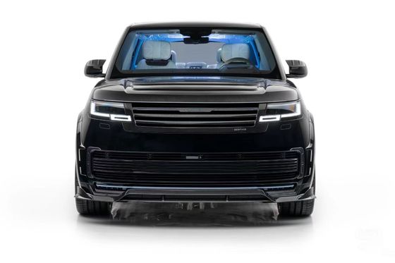 Land Rover Range Rover Carbon fiber Body Kit Range Rover Upgraded Mansory stijl voorlip diffuser Spoiler motorkap wiel boog zijrok