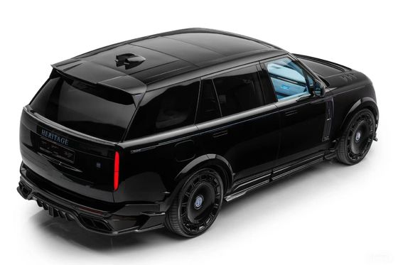 Land Rover Range Rover Carbon fiber Body Kit Range Rover Upgraded Mansory stijl voorlip diffuser Spoiler motorkap wiel boog zijrok