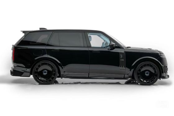 Land Rover Range Rover Carbon fiber Body Kit Range Rover Upgraded Mansory stijl voorlip diffuser Spoiler motorkap wiel boog zijrok
