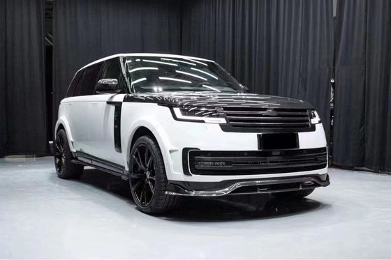 Land Rover Range Rover Carbon fiber Body Kit Range Rover Upgraded Mansory stijl voorlip diffuser Spoiler motorkap wiel boog zijrok