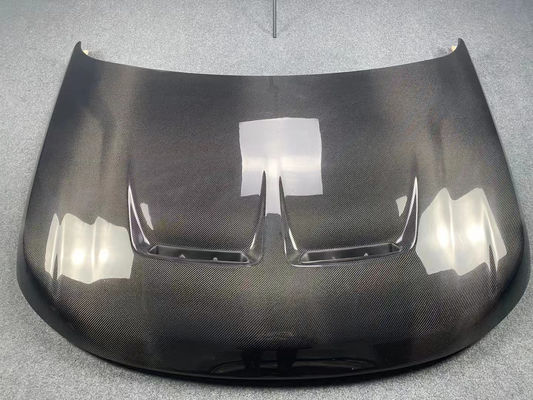 Nieuw product Carbon Fiber Hood voor Range Rover Sport voor Range Rover Sport SVR Style Hood