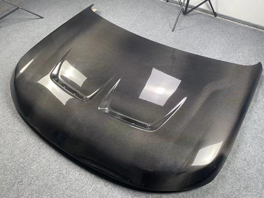 Nieuw product Carbon Fiber Hood voor Range Rover Sport voor Range Rover Sport SVR Style Hood