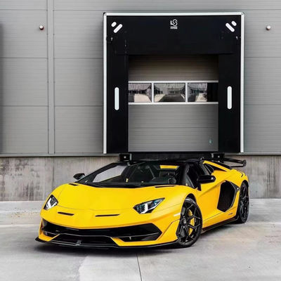 Voor Lamborghini Aventador LP700 LP720 Carbon Fiber Body Kit Aventador Upgraded SVJ Style Voor- en achterbumper spoiler body kit
