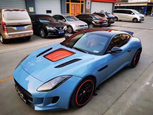 Hoofd van koolstofvezel van hoge kwaliteit van koolstofvezel F-type voor Jaguar F-type Upgrade IMP Style Hood