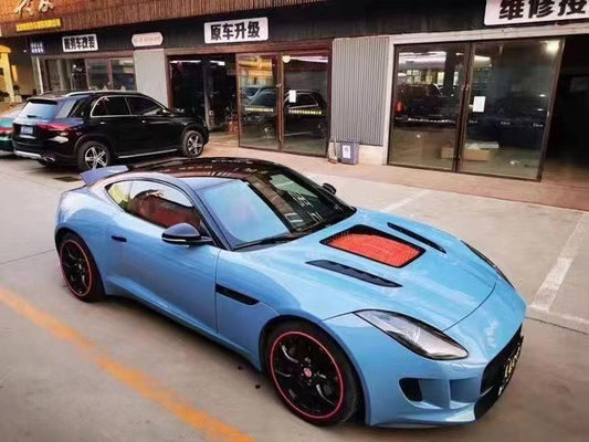 Hoofd van koolstofvezel van hoge kwaliteit van koolstofvezel F-type voor Jaguar F-type Upgrade IMP Style Hood
