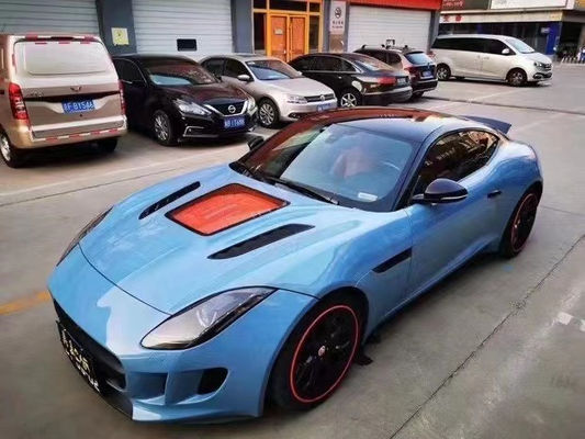 Hoofd van koolstofvezel van hoge kwaliteit van koolstofvezel F-type voor Jaguar F-type Upgrade IMP Style Hood