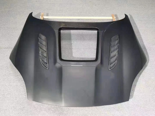 Hoofd van koolstofvezel van hoge kwaliteit van koolstofvezel F-type voor Jaguar F-type Upgrade IMP Style Hood