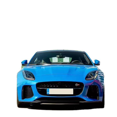 Voor Jaguar F-Type Body Kit Carbon Fiber en FPR F-Type Upgraded SVR Style Front Bumper Body Kit