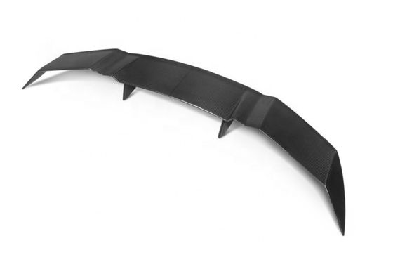 Voor Lamborghini LP580 LP610 Carbon Fiber Spoiler LP580 LP610 Upgraded Vors Style Carbon Fiber Spoiler Wing
