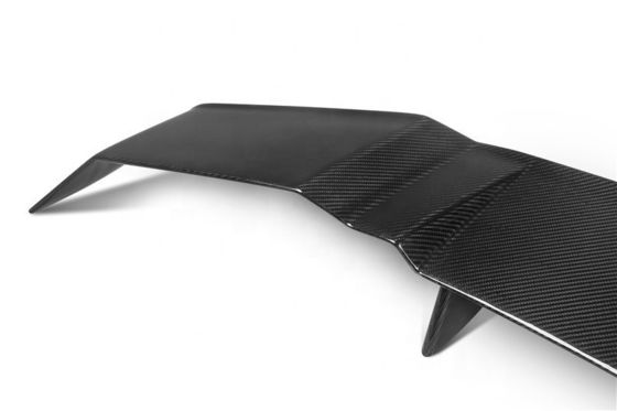Voor Lamborghini LP580 LP610 Carbon Fiber Spoiler LP580 LP610 Upgraded Vors Style Carbon Fiber Spoiler Wing