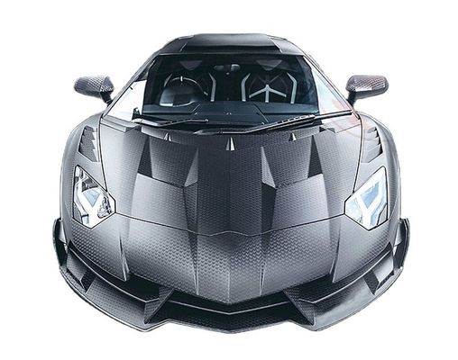 Hoogwaardige hoes van koolstofvezel Aventador Hoes van koolstofvezel machine LP700 LP720 motorluik