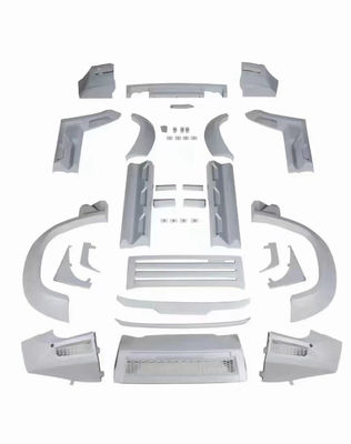 Auto-onderdelen body kit voor Land Rover Defender Defender Upgraded LUMMA Style Front en achter Bumper Wide-body Kit
