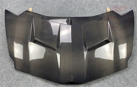 Hoogwaardige hoes van koolstofvezel Aventador Hoes van koolstofvezel machine LP700 LP720 motorluik
