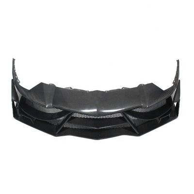 Voor Lamborghini LP700 Carbon Fiber Body Kit LP700 Upgraded DMC Style Carbon Fiber Front en Rear Bumper Body Kit