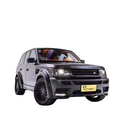 Voor Range Rover Sport Body Kit voor Range Rover Sport Upgraded HM-stijl voor- en achterbumper Wide-body Kit