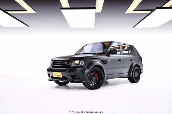 Voor Range Rover Sport Body Kit voor Range Rover Sport Upgraded HM-stijl voor- en achterbumper Wide-body Kit