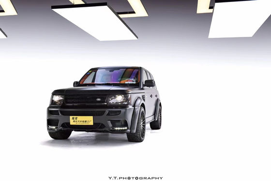 Voor Range Rover Sport Body Kit voor Range Rover Sport Upgraded HM-stijl voor- en achterbumper Wide-body Kit