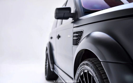 Voor Range Rover Sport Body Kit voor Range Rover Sport Upgraded HM-stijl voor- en achterbumper Wide-body Kit