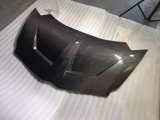 1016 Style Carbon Fiber Bonnet voor Aventador Lp700 LP720 LP750SVCarbon Fiber Hood Topkwaliteit